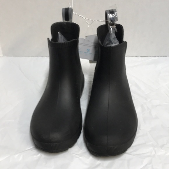 totes short rain boots